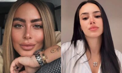 Bruna Biancardi expoe irma de Neymar e relata dificuldade de