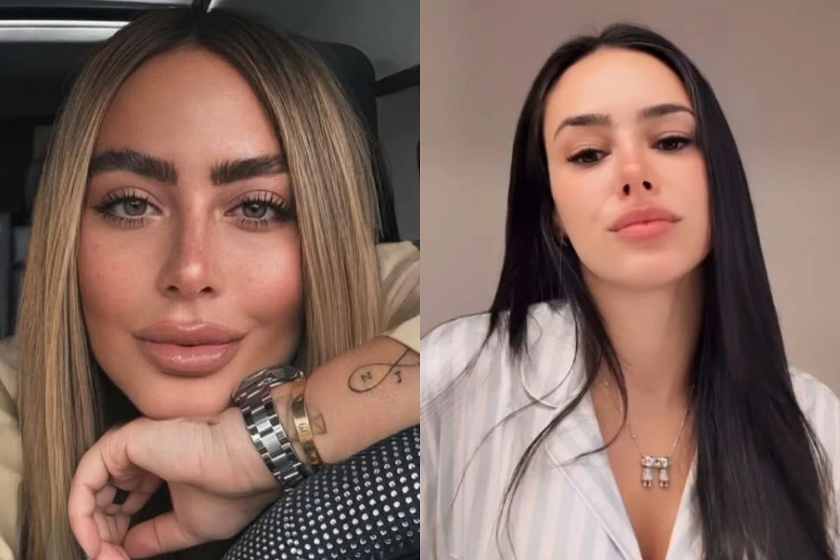 Bruna Biancardi expoe irma de Neymar e relata dificuldade de