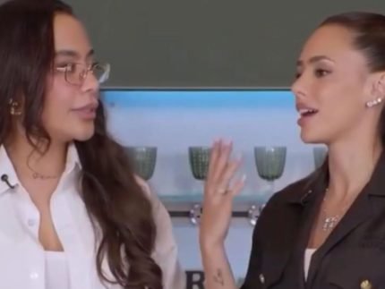 Bruna Biancardi relembra fase dificil na relacao com a cunhada