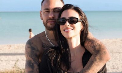 Bruna Biancardi revela por que decidiu continuar com Neymar mesmo