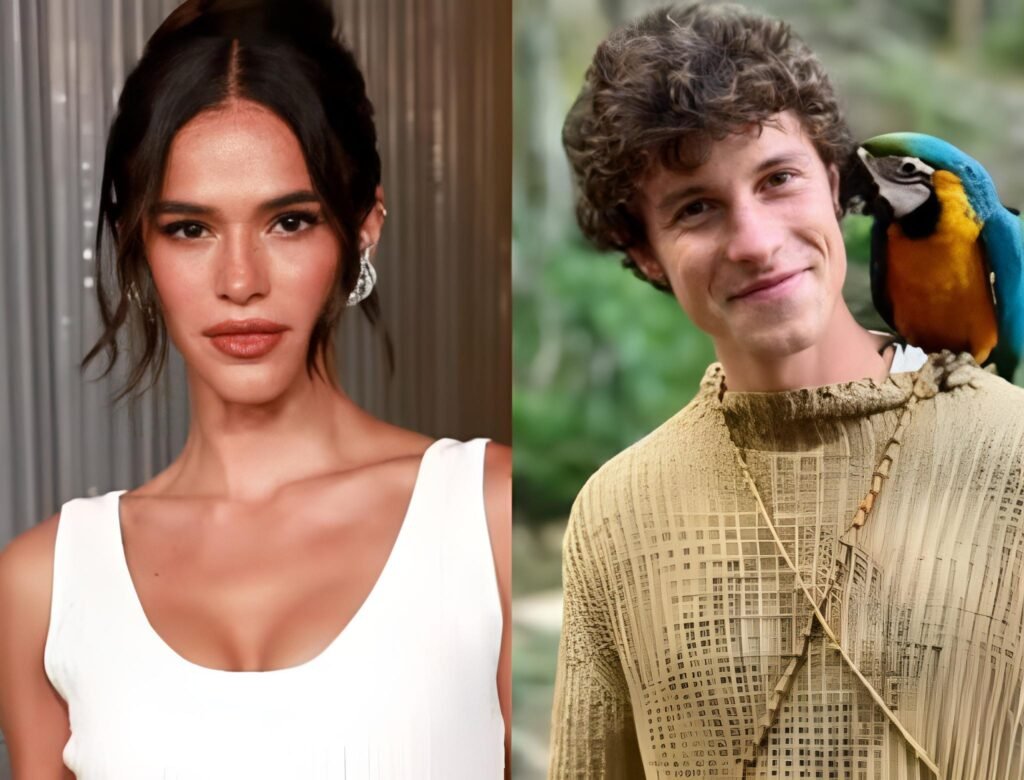Bruna Marquezine e Shawn Mendes combinam Veja o que dizem