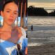 Bruna Marquezine e flagrada com cantor internacional em praia do