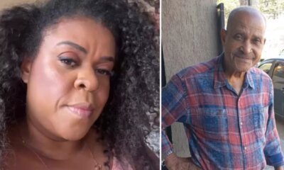 Cacau Protasio nao poupa palavras ao anunciar a morte do