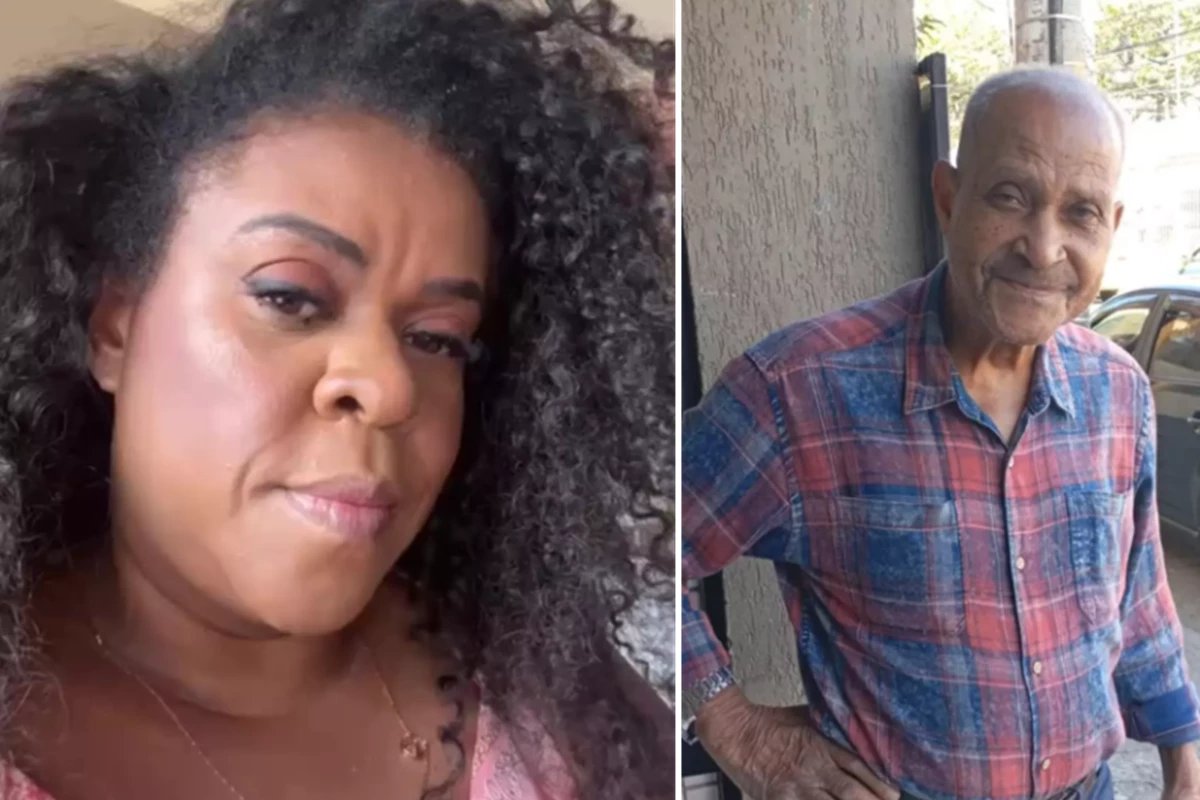 Cacau Protasio nao poupa palavras ao anunciar a morte do