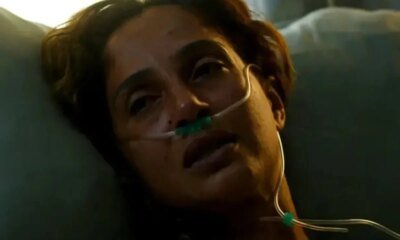 Camila Pitanga revela o grande segredo de sua personagem na