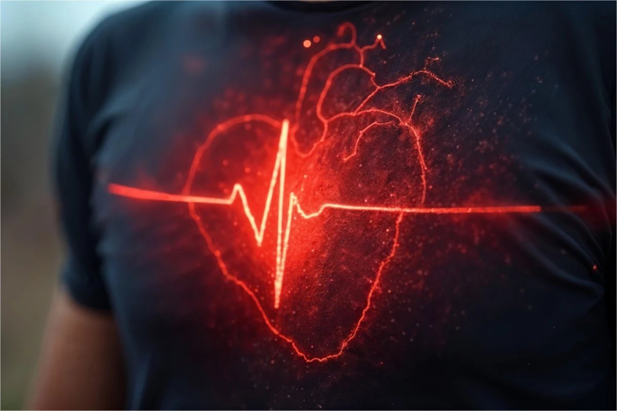 Cantor sofre infarto antes de se apresentar e passa por