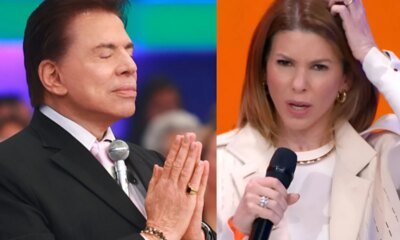 Caos no SBT em 2025 os ultimos meses da emissora