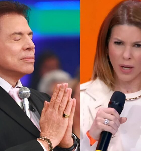Caos no SBT em 2025 os ultimos meses da emissora