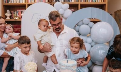 Capaz de vir mais um