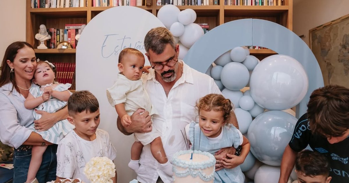 Capaz de vir mais um