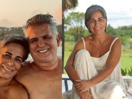 Carioca Gloria Pires explica mudanca do Rio e revela destino