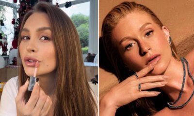 Carla Diaz revela que recusou papel feito por Marina Ruy