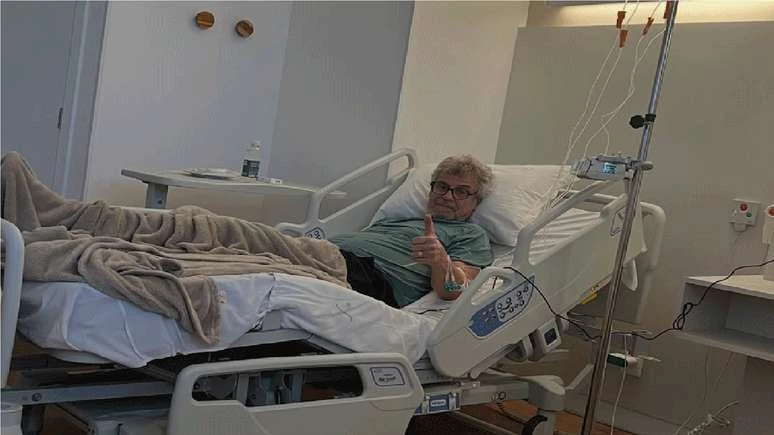 Carlinhos de Jesus atualiza fas sobre tratamento de doenca.webp