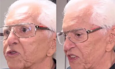 Carlos Alberto de Nobrega solta o verbo sem do apos