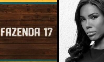 Carol Lekker e expulsa de A Fazenda 17 apos agredir