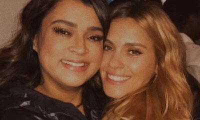 Carolina Dieckmmann desabafa apos a partida de Preta Gil ‘O