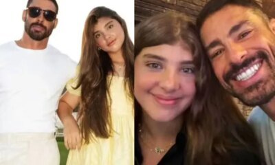 Caua Reymond e sincero demais sobre seu relacionamento com a