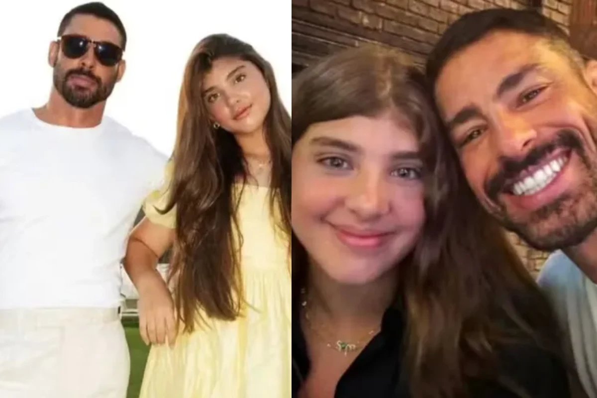 Caua Reymond e sincero demais sobre seu relacionamento com a