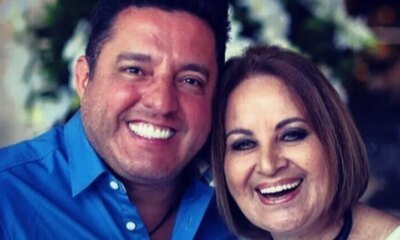 Causa do falecimento da mae do cantor Bruno e divulgada