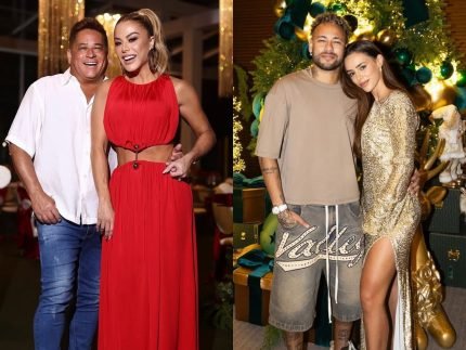 Ceia com ausentes e o vai e vem na familia