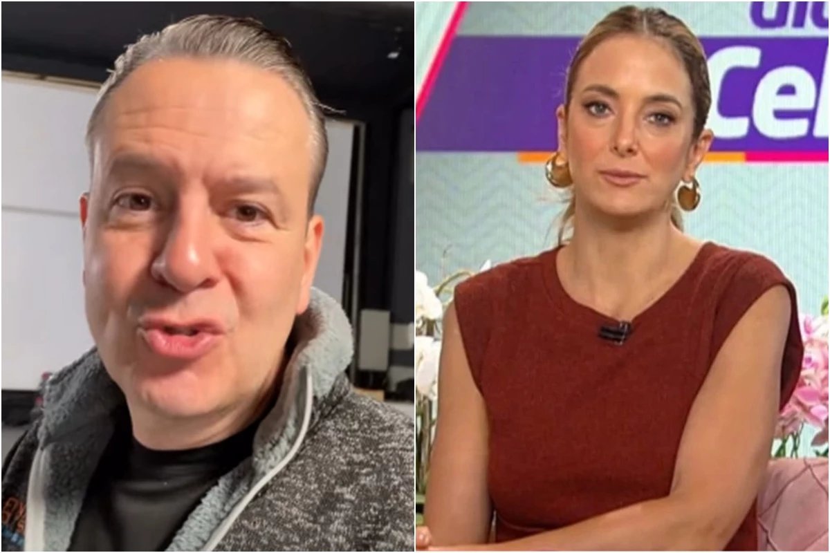 Celso Zucatelli se manifesta apos saida de Ticiane da Record