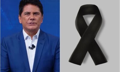 Cesar Filho se ausenta do SBT Brasil apos receber noticia