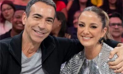 Cesar Tralli expoe desistencia no casamento com Ticiane Pinheiro ‘A