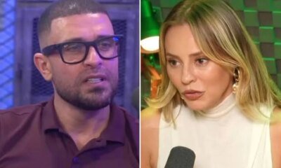 Chega ao fim o namoro entre Paolla Oliveira e Diogo