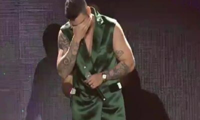 Chega noticia apos desabamento de parte de palco em show