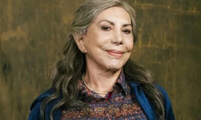 Chega noticia sobre Arlete Salles apos problema de saude e