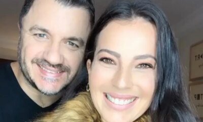 Chega noticia sobre a esposa do cantor Mauricio Manieri apos