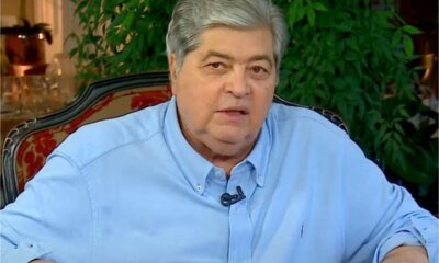 Chega noticia sobre o apresentador Datena apos estado grave e