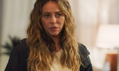 Chega triste noticia da morte do avo de Paolla Oliveira