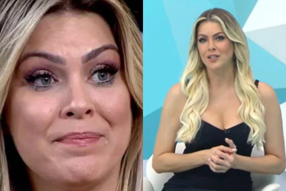 Chega triste noticia sobre perda na familia de Renata Fan