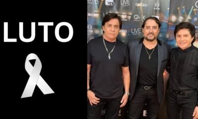 Chitaozinho e Xororo perdem irmao em acidente