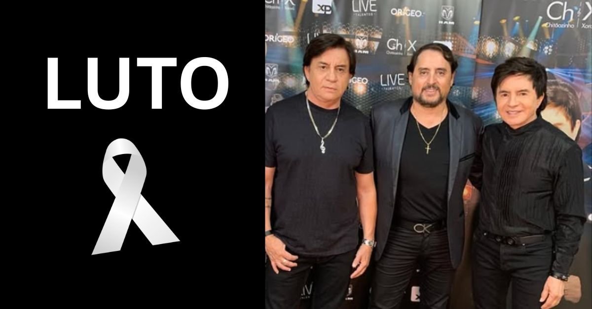 Chitaozinho e Xororo perdem irmao em acidente