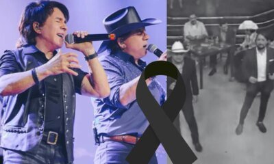 Chitaozinho se manifesta apos morte do irmao em acidente ‘Que