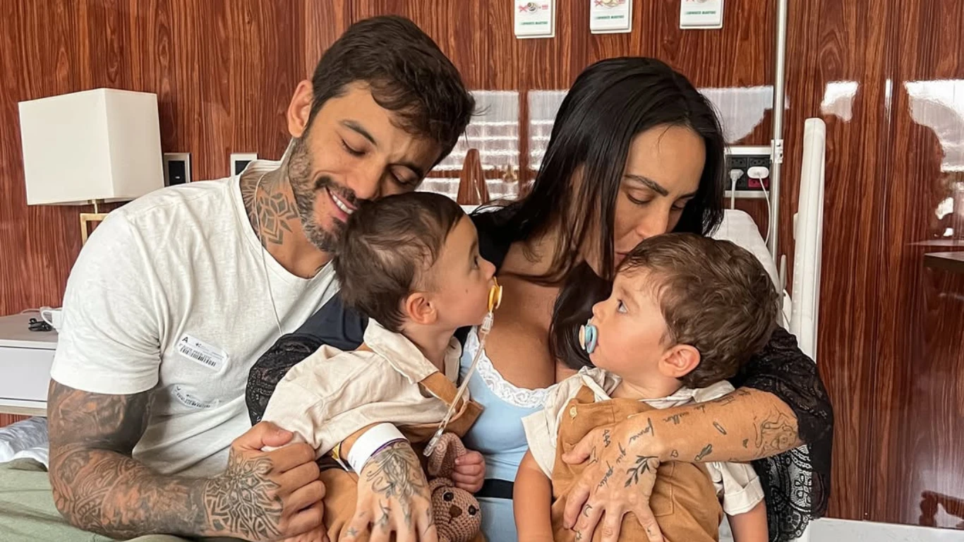 Clara Maia mostra retrospectiva do filho que sobreviveu ao.webp