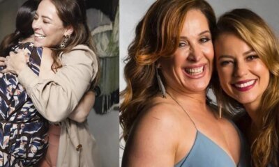 Claudia Raia nao se cala diante da separacao de Paolla