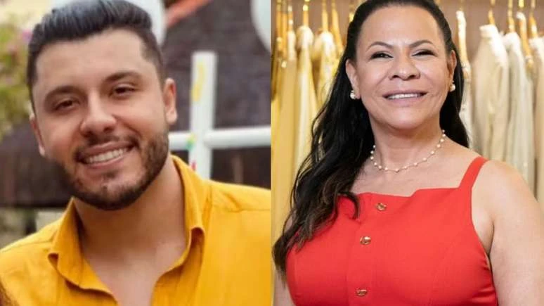 Climao Murilo Huff e mae de Marilia Mendonca assistem.webp