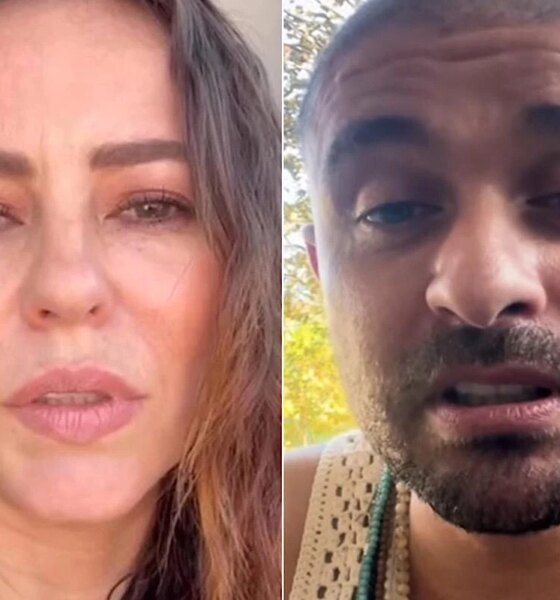 Colunista revela quem teria tomado a decisao de terminar relacao