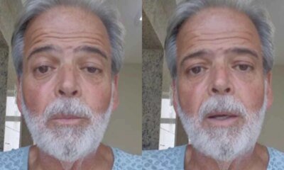 Com orgao parando ex ator de Zorra Total faz apelo por