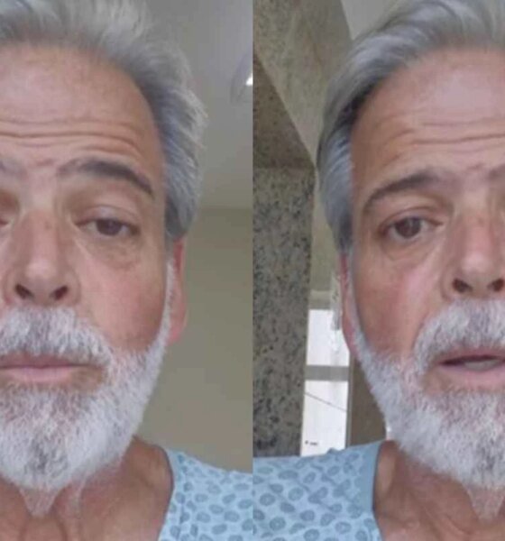 Com orgao parando ex ator de Zorra Total faz apelo por