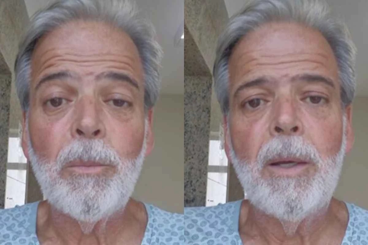 Com orgao parando ex ator de Zorra Total faz apelo por