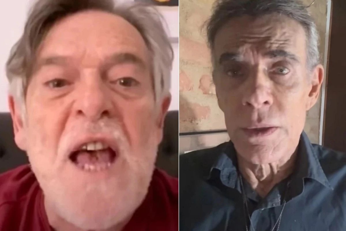 Comparado a Mario Gomes Jose de Abreu se revolta e