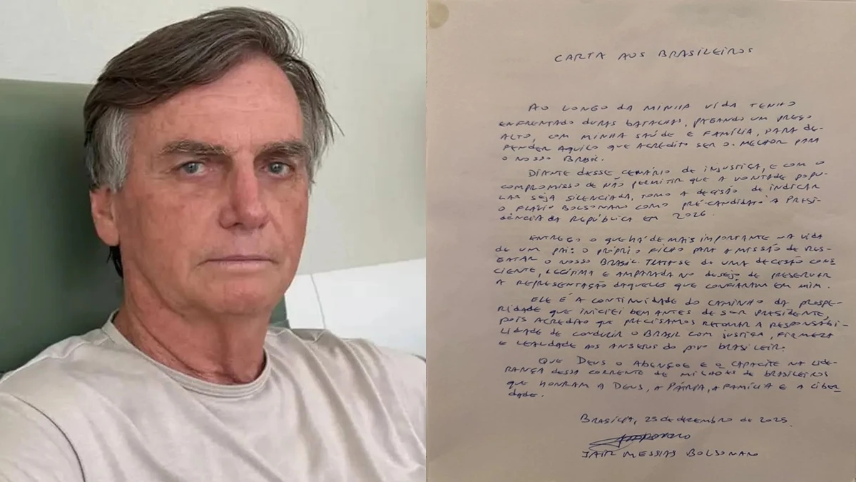 Confira a integra da carta de Bolsonaro compartilhada pouco.webp