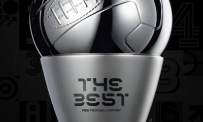 Confira quem foi eleito o melhor jogador do mundo pela