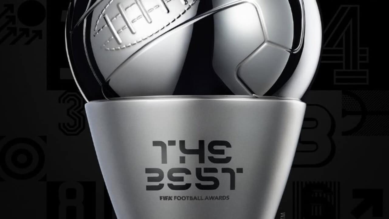 Confira quem foi eleito o melhor jogador do mundo pela
