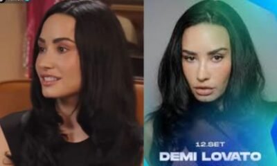 Confirmada no Rock In Rio 2026 Demi Lovato aclama o