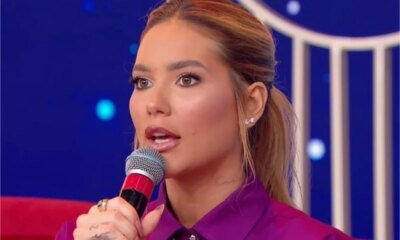 Confraternizacao de Virginia Fonseca acaba em barraco e SBT emite